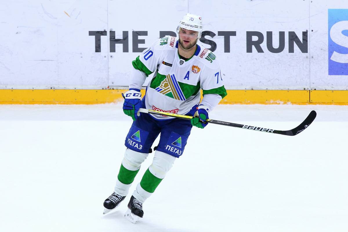 «Витязь» - «Салават Юлаев»: прогноз и ставка на матч КХЛ